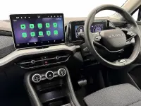 Used Skoda Kodiaq SE 150 HP (110 kW) 2025 Race blue metallic SUV