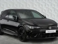 Used VW Golf VIII Black Edition 333 HP (244 kW) 2026 Black Hatchback
