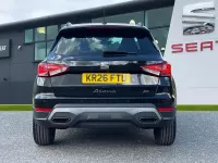 New Seat Arona FR Sport 2026 Black SUV