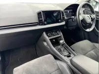 Used Skoda Karoq SE L 150 HP (110 kW) 2023 Black SUV