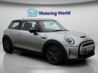 Used Mini Cooper SE Hatch 135 kW (184 HP) 2023 Silver Hatchback