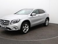 used Mercedes GLA200 GLA Class 1.6Sport (Premium Plus) SUV 5dr Petrol 7G-DCT Euro 6 (s/s) (156 ps) Panoramic Roof