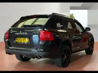 Used Porsche Cayenne Turbo 2005 Black SUV