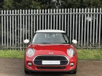 Used Mini Cooper Hatch 136 HP (100 kW) 2015 Red Hatchback