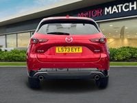 Used Mazda CX-5 Homura-Line 165 HP (121 kW) 2023 Red SUV