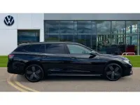 Used VW Passat R-line 204 HP (150 kW) 2026 Grenadilla black metallic Estate
