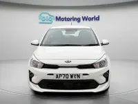 Used Kia Rio 101 HP (74 kW) 2022 Hatchback