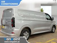 Used Ford Transit Custom Limited 134 HP (98 kW) 2024 Silver Van