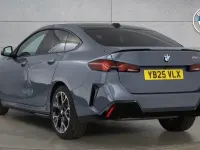 Usado BMW 220 M Sport 168 HP (123 kW) 2025 Cinzento Coupé