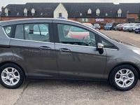 used Ford B-MAX 1.0 T EcoBoost Zetec Very Low Mileage