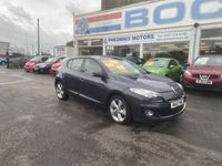 used Renault Mégane 1.6 16V Dynamique TomTom Euro 5 5dr 1 OWNER FROM NEW Hatchback