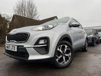 Used Kia Sportage 2022 Silver SUV