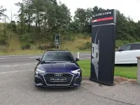Used Audi A3 S-Line 150 HP (110 kW) 2022 Blue Sedan