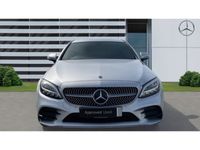 used Mercedes C220 C-ClassAMG Line 2dr 9G-Tronic Diesel Coupe