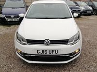 used VW Polo 1.0 Match 5dr