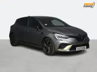 Used Renault Clio Engineered 2023 Grey Hatchback
