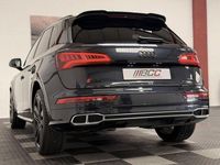 Begagnad Audi SQ5 Advanced 2020 Blå SUV