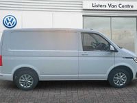 Used VW Transporter Highline 2024 White Van