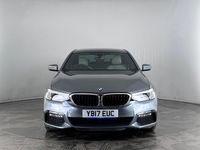 Used BMW 530 M Sport 2017 Blue Sedan