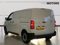 Used Peugeot e-Expert Premium 100 kW (136 HP) 2024 White Van
