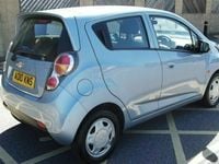 Used Chevrolet Spark 2010 Hatchback