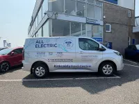Used Ford Transit Custom Limited 100 kW (136 HP) 2026 Silver Van