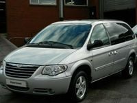 Used Chrysler Grand Voyager 2008 MPV
