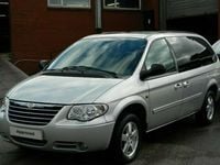 used Chrysler Grand Voyager 2.8