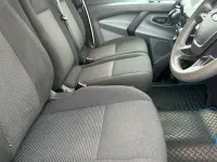 Used Ford Transit Custom 100 HP (73 kW) 2014 White Van