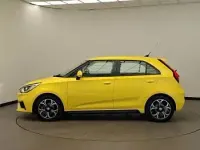 Used MG MG3 Exclusive 106 HP (77 kW) 2020 Yellow Hatchback
