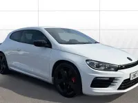 Usado VW Scirocco R 280 HP (205 kW) 2017 Branco Coupé