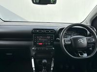 Used Citroën C3 Aircross PureTech 110 HP (80 kW) 2022 Grey SUV