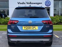 used VW Tiguan Allspace 2.0 TDI 4Motion SE Nav 5dr DSG