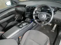 Used Hyundai Tucson N Line 230 HP (169 kW) 2023 White SUV
