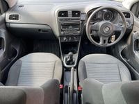 Used VW Polo Edition 2013 Black Hatchback