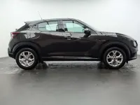 Used Nissan Juke Acenta 117 HP (86 kW) 2020 Black SUV
