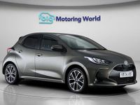 Used Toyota Yaris Hybrid 116 HP (85 kW) 2024 Bronze Hatchback