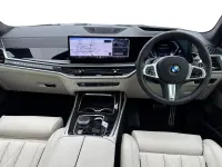 Used BMW X7 M Sport 352 HP (258 kW) 2026 Blue SUV