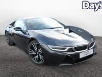 Used BMW i8 Performance 2017