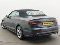 used Audi A5 Cabriolet 