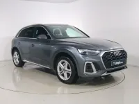 Used Audi Q5 S-Line 201 HP (147 kW) 2020 Grey SUV