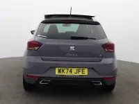 Used Seat Ibiza 115 HP (84 kW) 2024 Grey Hatchback