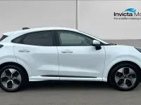 Usado Ford Puma Select 122 kW (167 HP) 2025 Branco SUV
