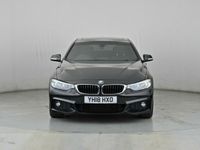 used BMW 420 4 SERIES i M Sport Auto [Professional Media]