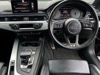 Used Audi A5 355 HP (261 kW) 2017 Black Coupe