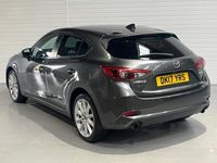 used Mazda 3 2.0 Sport Nav 5dr