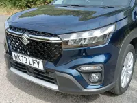 Used Suzuki SX4 S-Cross 2024 Blue SUV
