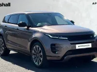Used Land Rover Range Rover evoque Autobiography 269 HP (197 kW) 2024 Metallic  corinthian bronze SUV