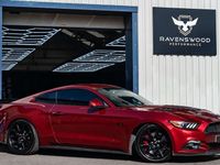 Used Ford Mustang GT 2016 Red Coupe