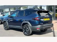 Nowe Dacia Bigster Journey 2025 Niebieski SUV